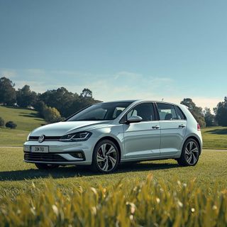 Golf z napędem elektrycznym