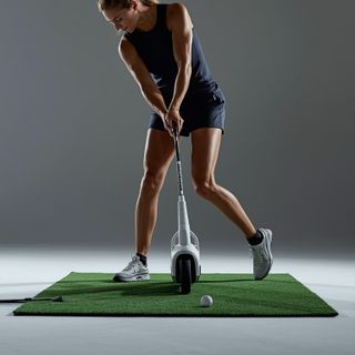 Golf with Electric Vehicle