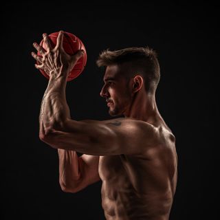 Handball Mannschaft