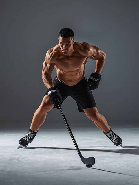 Ice Hockey, General