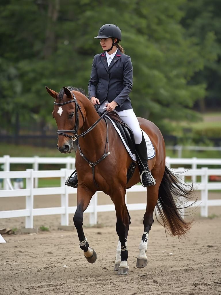 Jazda konna, ogólna