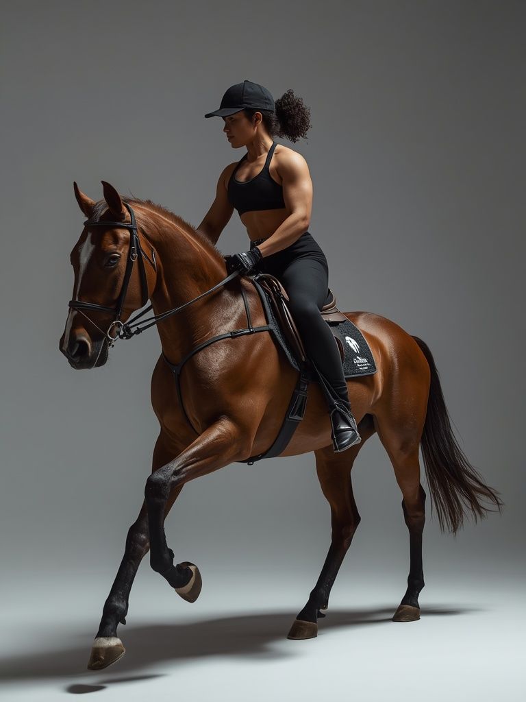 Horseback Riding, General