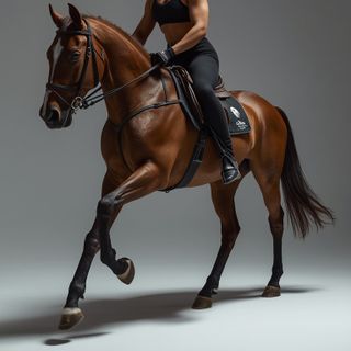 Horseback Riding, General