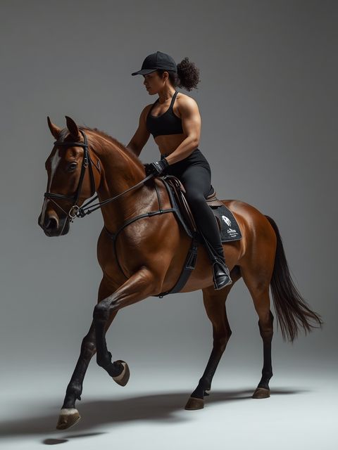 Reiten, allgemein