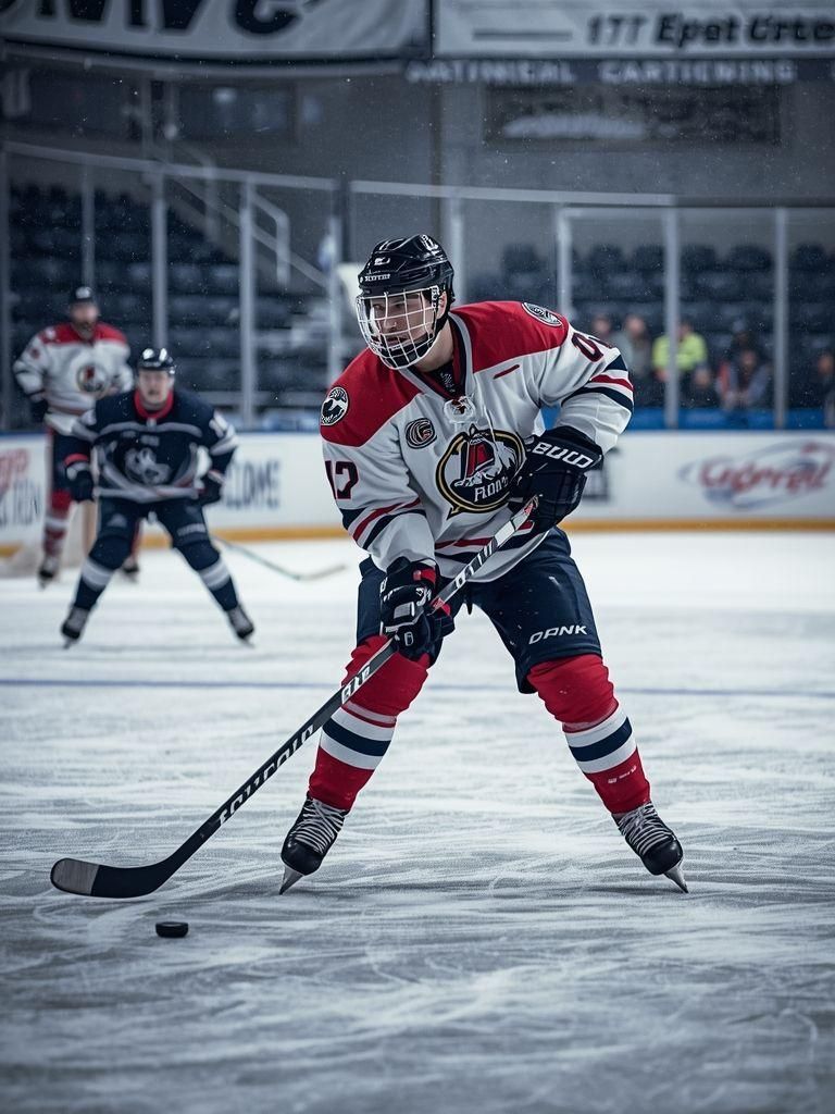 Hokej na lodzie, pole