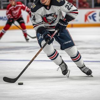 Ice Hockey, Competitive