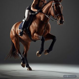 Springreiten