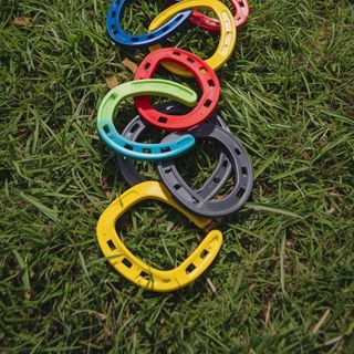 Rzut podkową, quoits