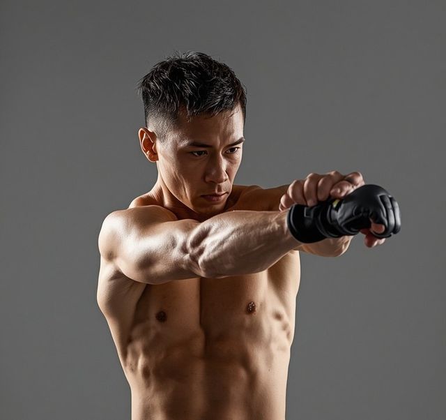 Martial Arts Practice at a Slower Pace