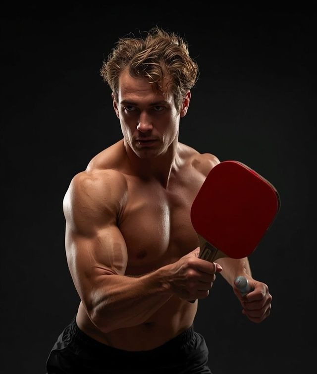 Competitive Paddleball