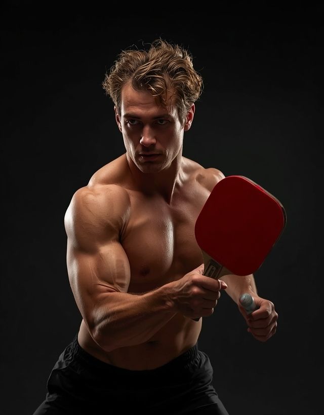 Competitive Paddleball