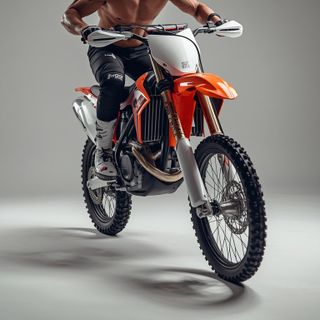 Moto-cross, Off-road Motorcycle Racing, All-terrain Vehicle, General