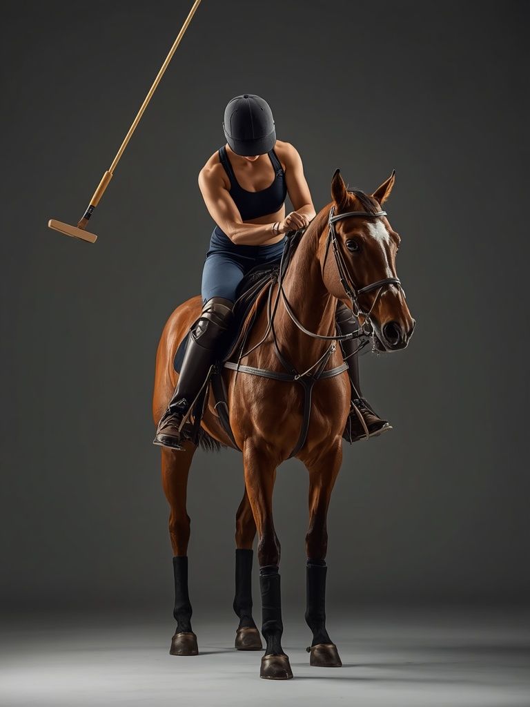 Polo na koniu