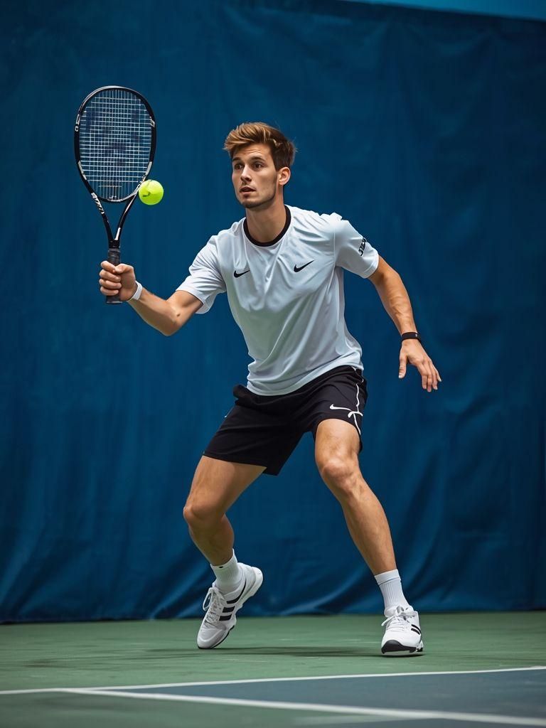 Racquetball, Competitive 2