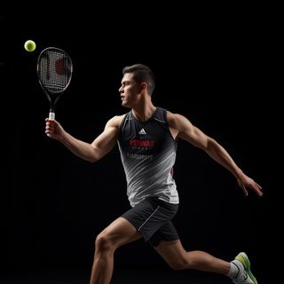 Racquetball, wettbewerbsfähig