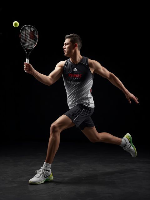Racquetball, konkurencyjny