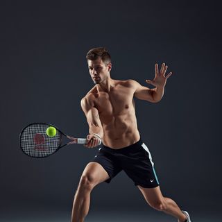 Racquetball, General
