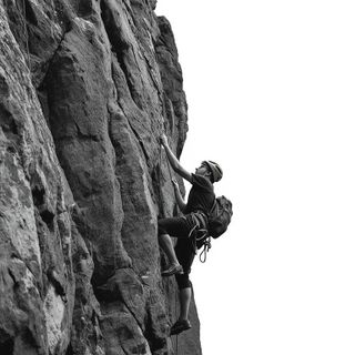 Wspinaczka skalna, abseiling