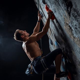 Wspinaczka skalna, abseiling