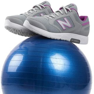 Exercise ball workout
