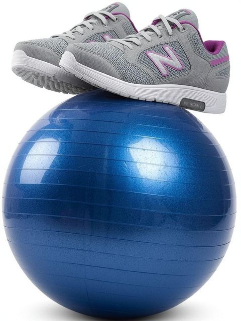Ćwiczenia z piłką fitness