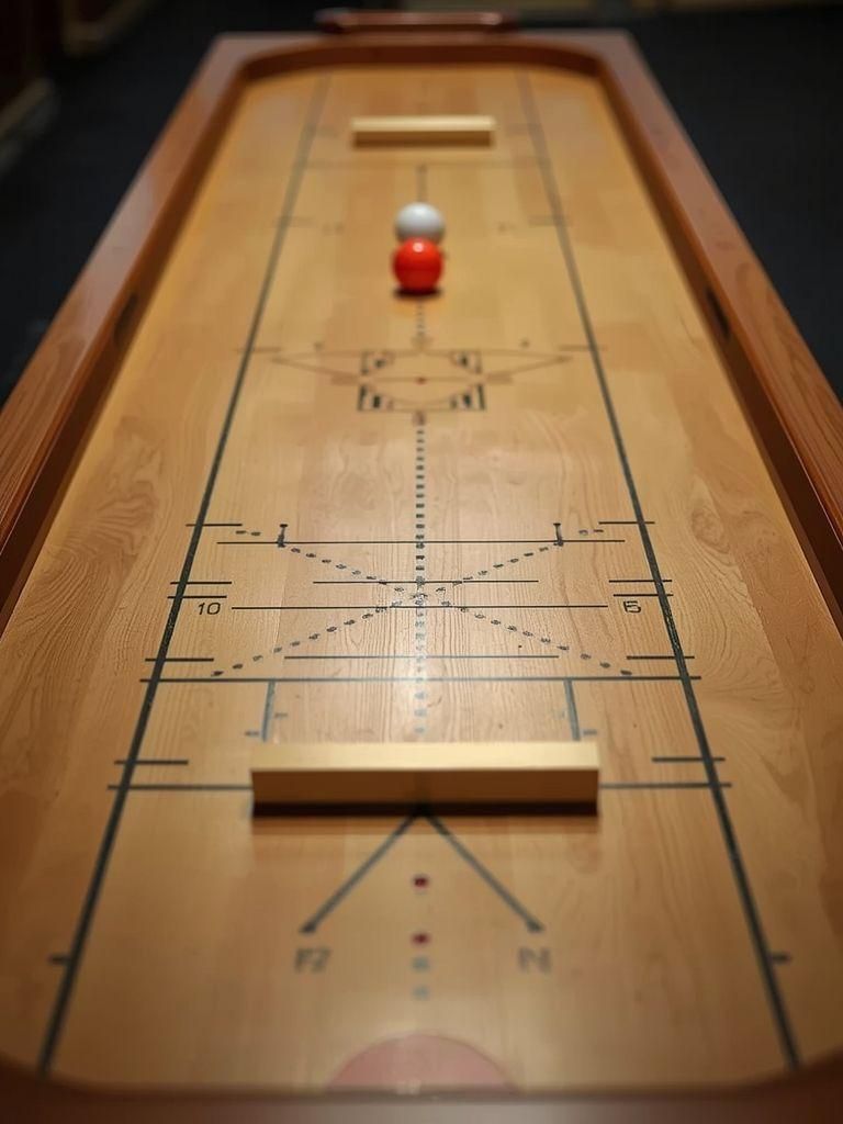 Shuffleboard
