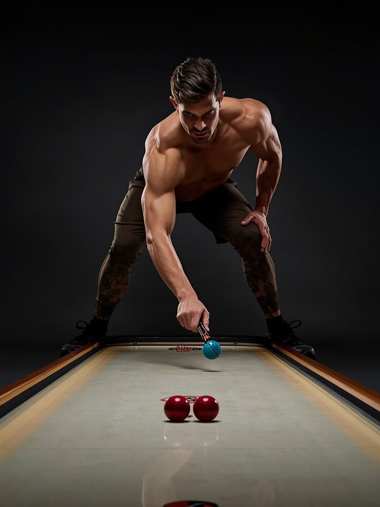 Shuffleboard