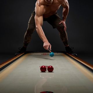Shuffleboard