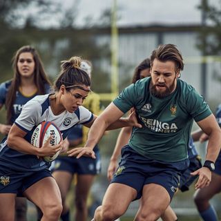 Rugby, touch, niekonkurencyjne