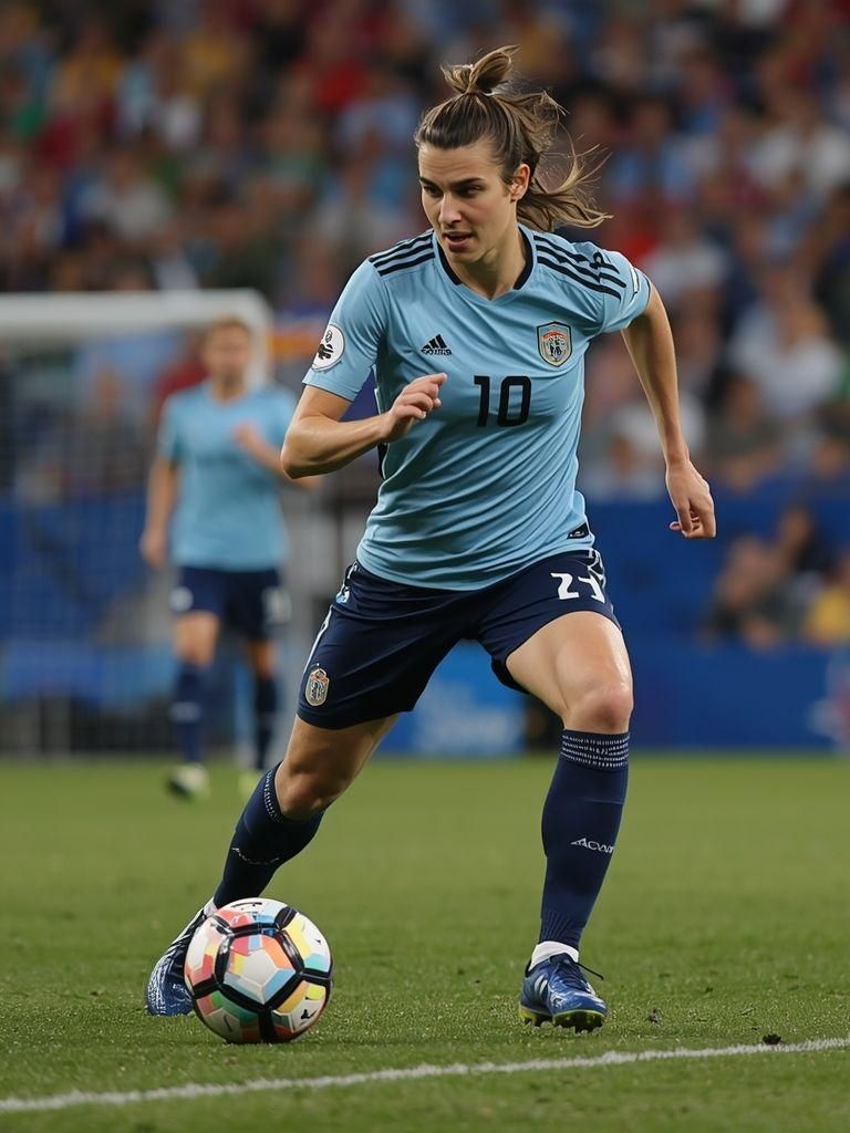 Soccer, casual, general