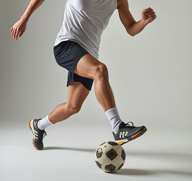 Soccer, casual game