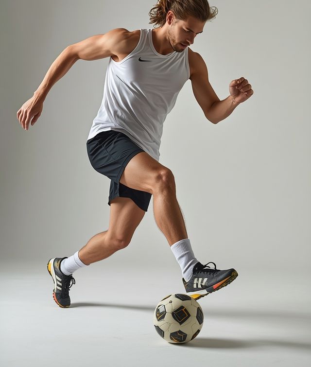 Soccer, casual game