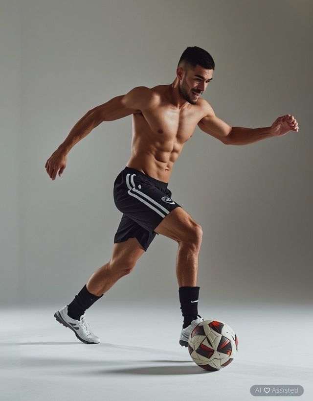 Fußball (Wettkampfspiel)