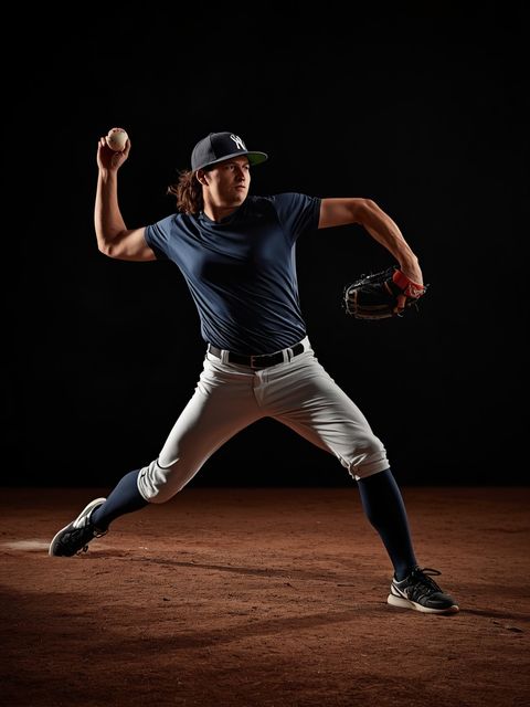 Softball or Baseball, Fast or Slow Pitch, General
