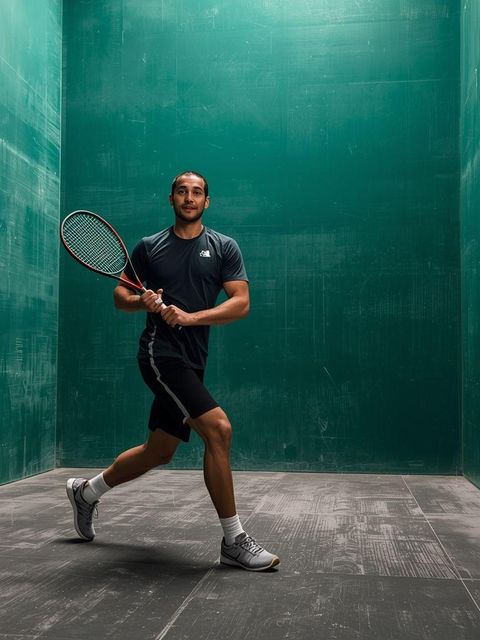 Squash, ogólny
