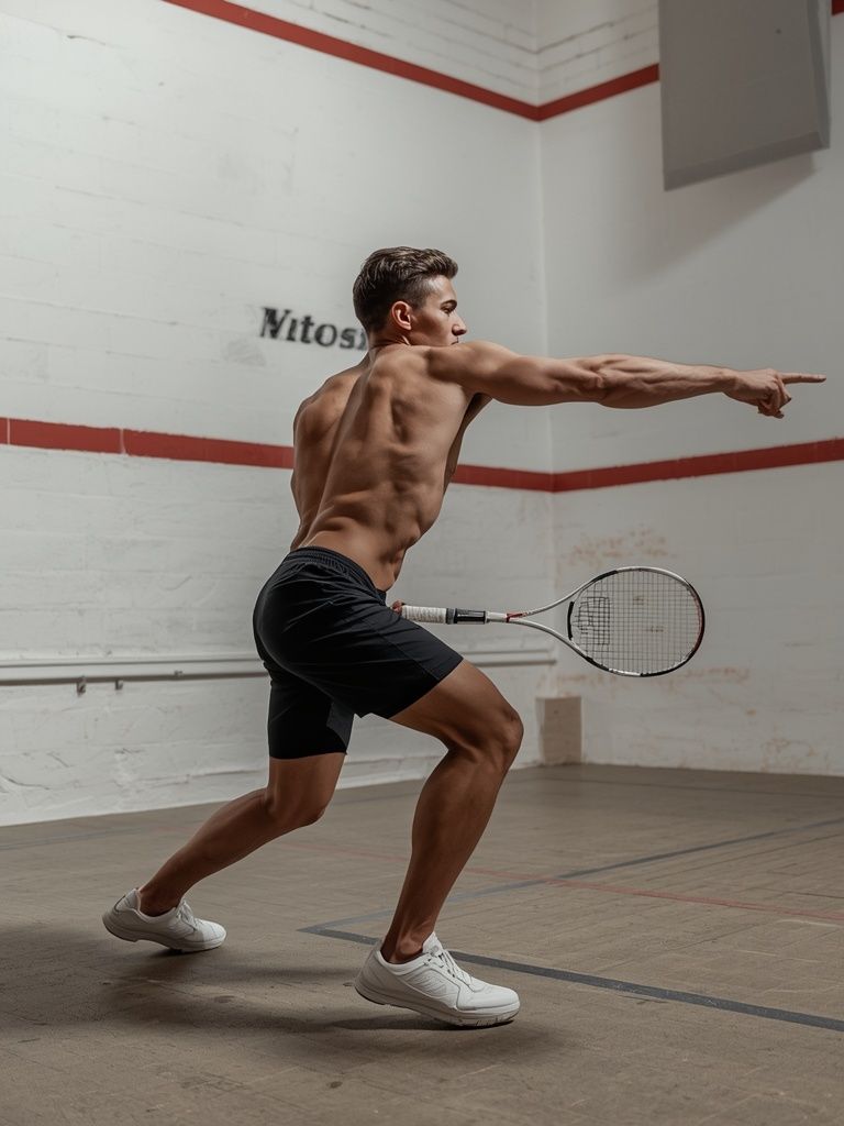 Squash, ogólny