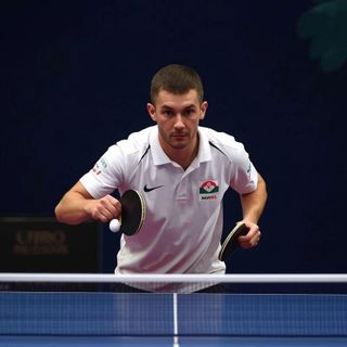 Tischtennis, Ping-Pong