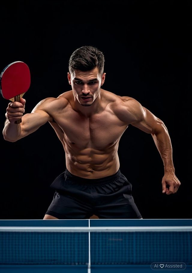 Tischtennis