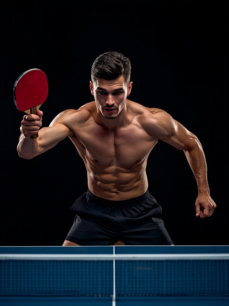 Tischtennis, Ping-Pong