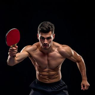 Tischtennis, Ping-Pong