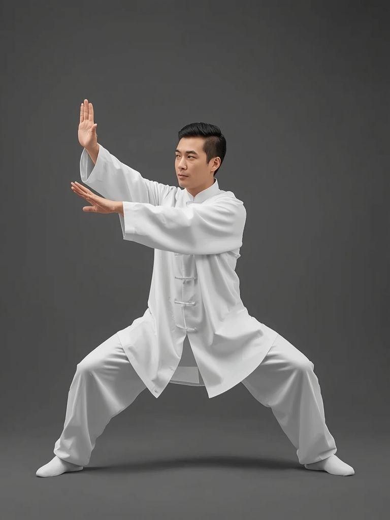 Tai Chi, Qi Gong, General