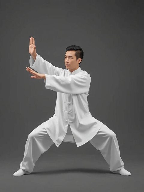 Tai chi, qi gong, ogólny