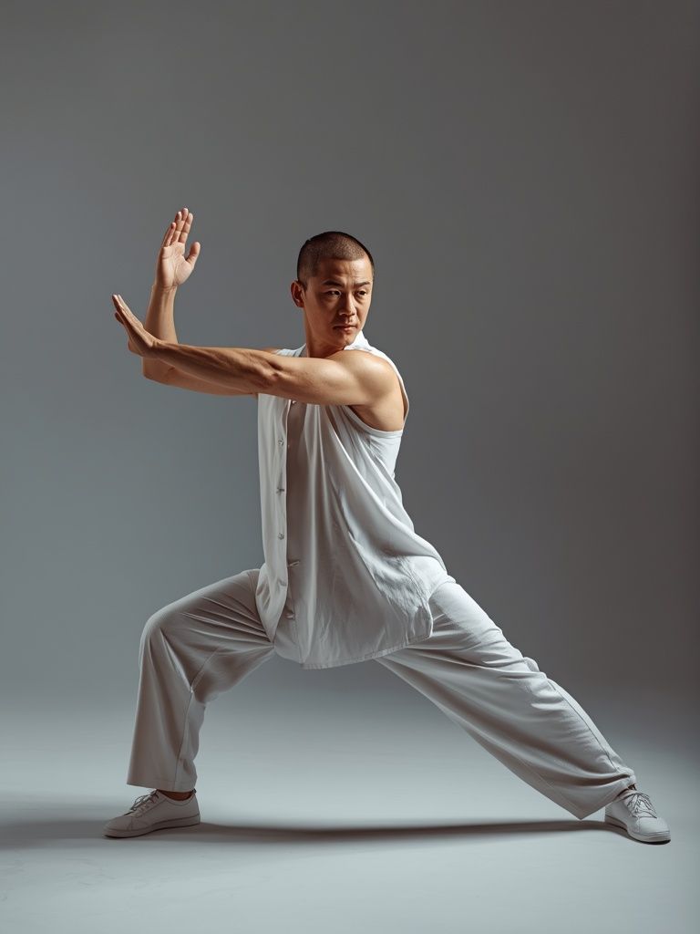 Tai chi, qi gong, ogólny