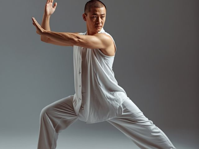 Tai Chi and Qi Gong