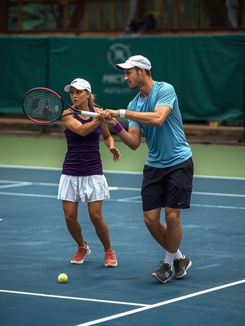 Tenis deblowy