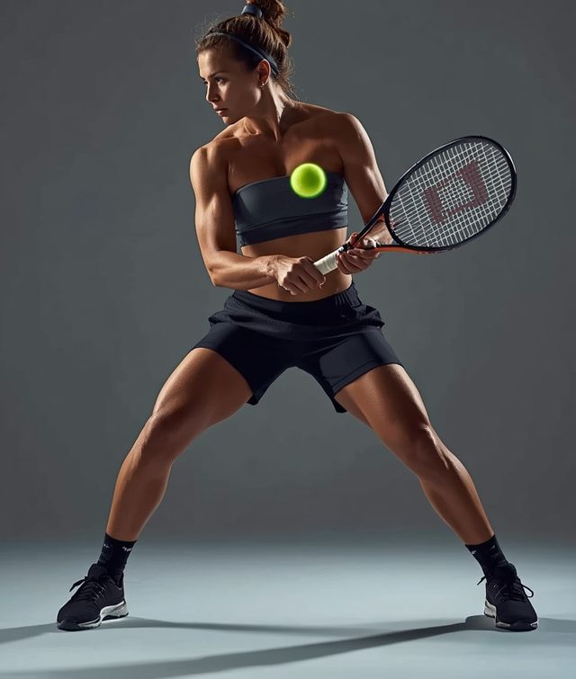 Tennis Doubles