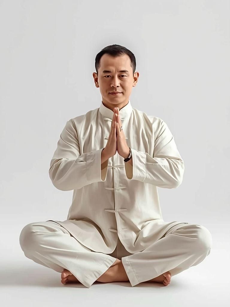 Tai Chi, Qi Gong, Sitting, Light Effort