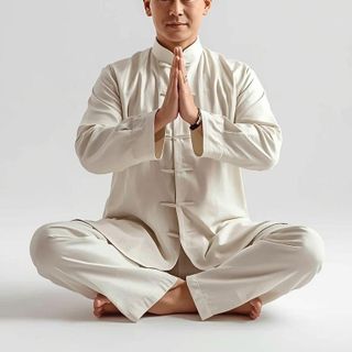 Tai Chi, Qi Gong, sitzend, leichte Anstrengung
