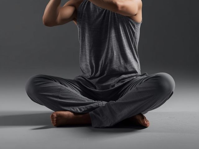Seated Tai Chi and Qi Gong, Light Effort