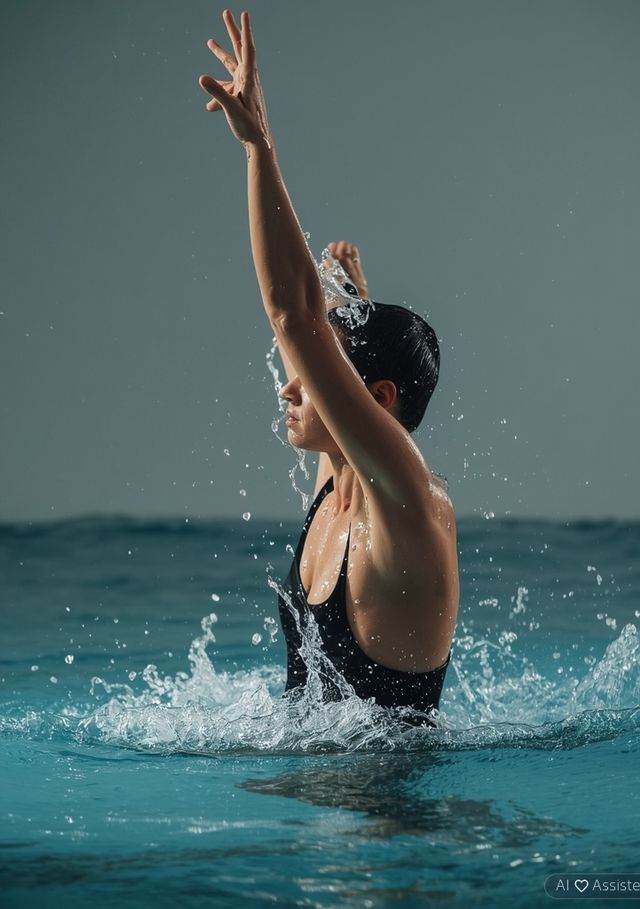 Wassergymnastik